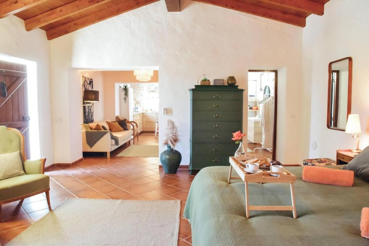 לואה Cosy Farmhouse Quinta Da Eira 140 Years Old מראה חיצוני תמונה