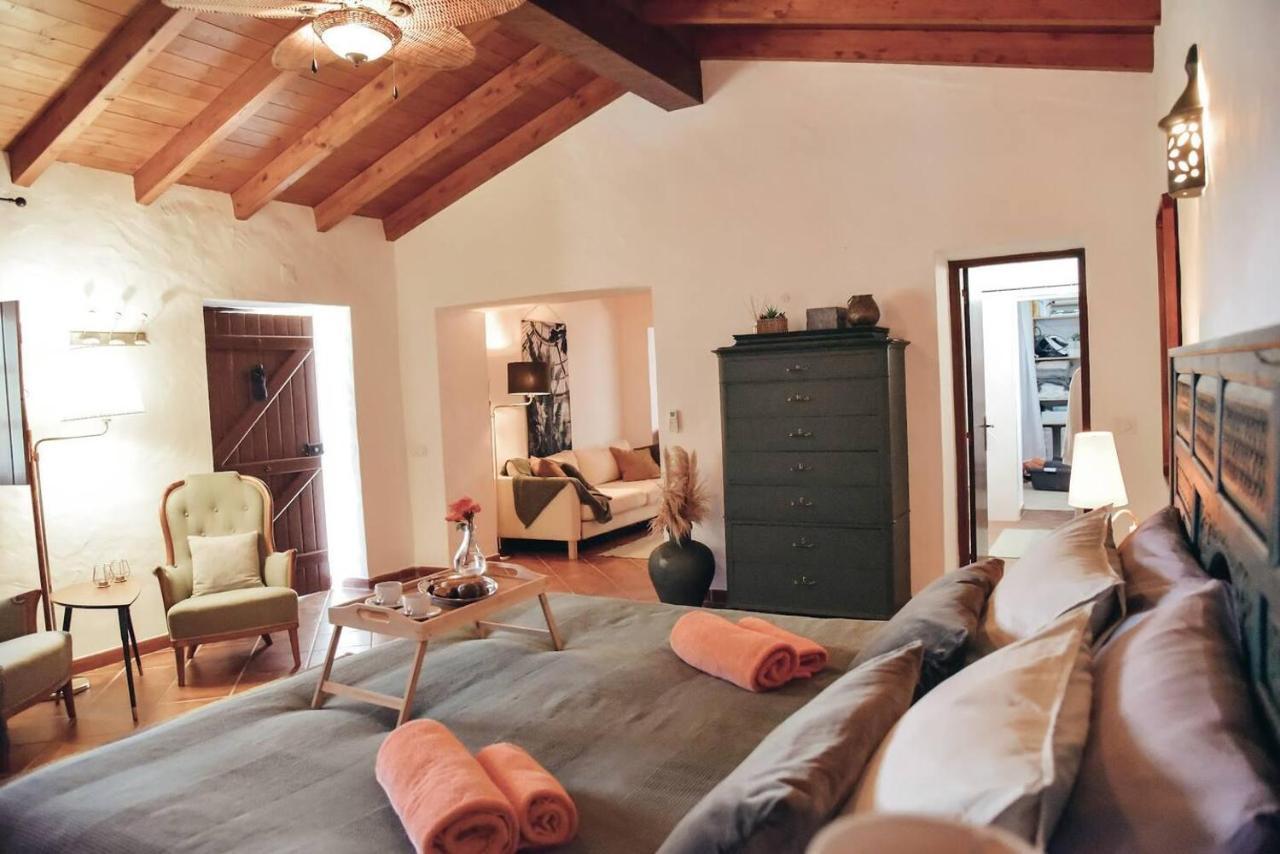 לואה Cosy Farmhouse Quinta Da Eira 140 Years Old מראה חיצוני תמונה