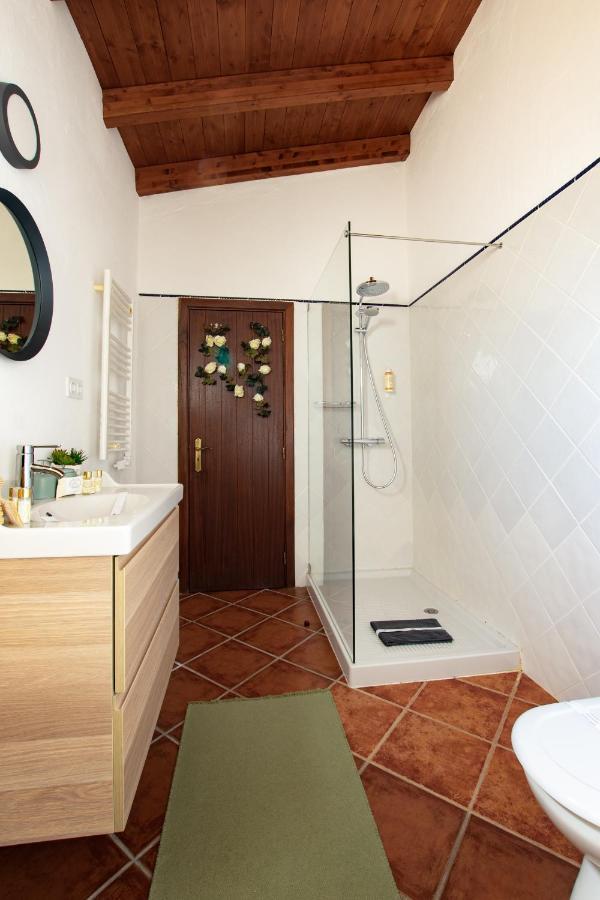 לואה Cosy Farmhouse Quinta Da Eira 140 Years Old מראה חיצוני תמונה