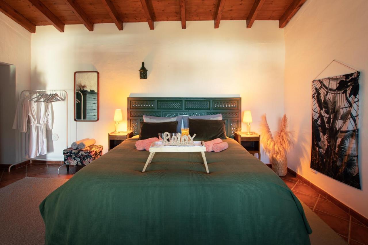 לואה Cosy Farmhouse Quinta Da Eira 140 Years Old מראה חיצוני תמונה